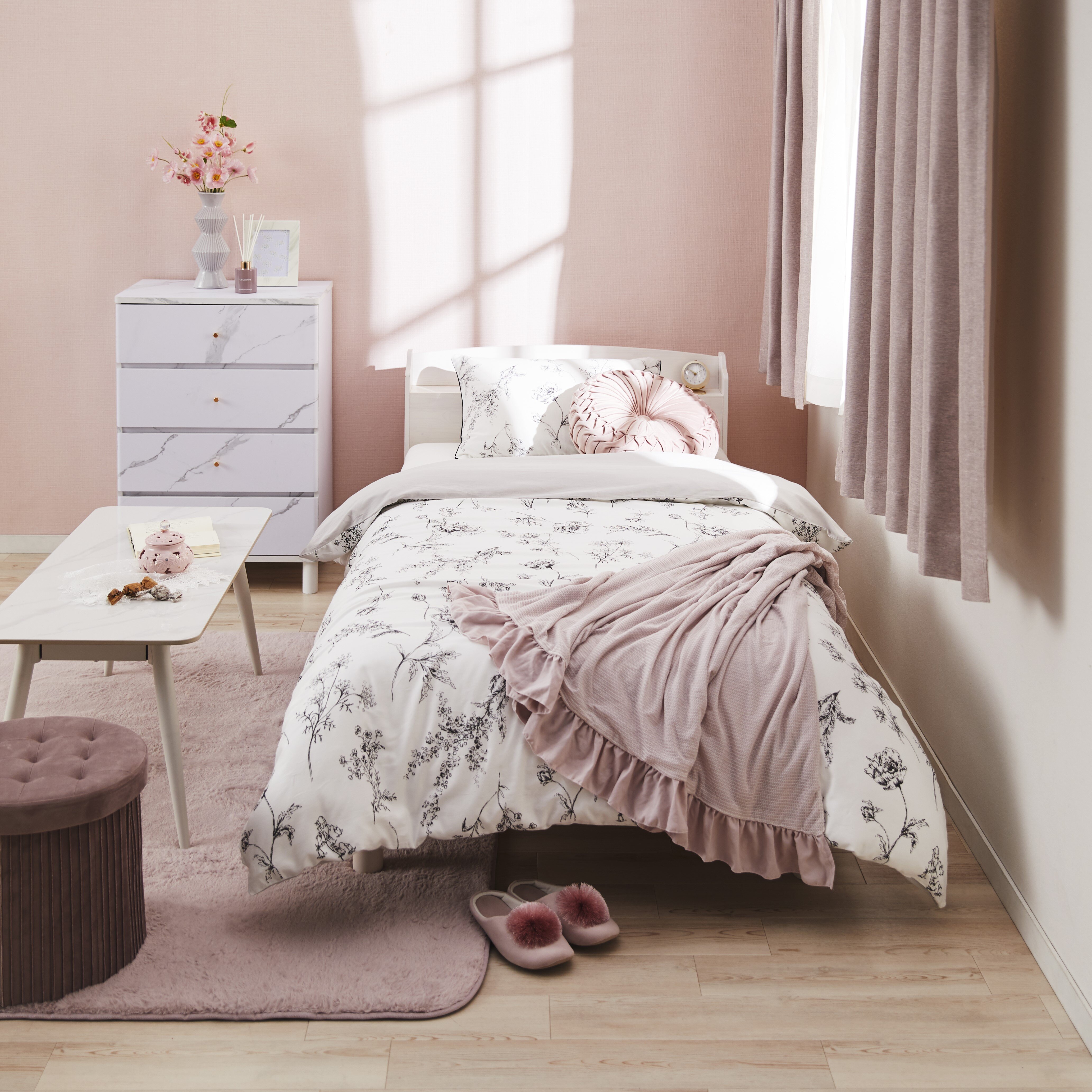 【ニトリ デコホーム】新生活特集