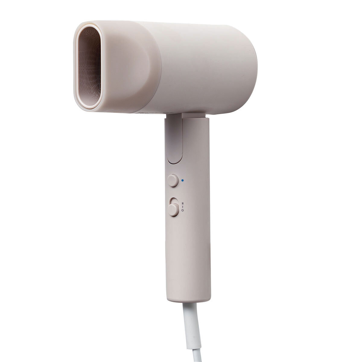 【ニトリ デコホーム】高濃度マイナスイオンドライヤーでヘアケア